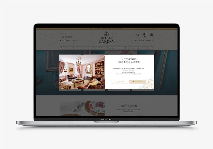 RoyalGarden-Nouveausite