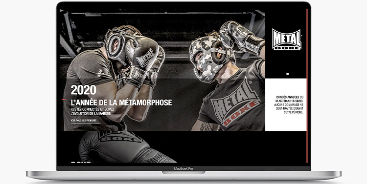 Page-pre-lancement-site-prestashop-metalboxe-webxy