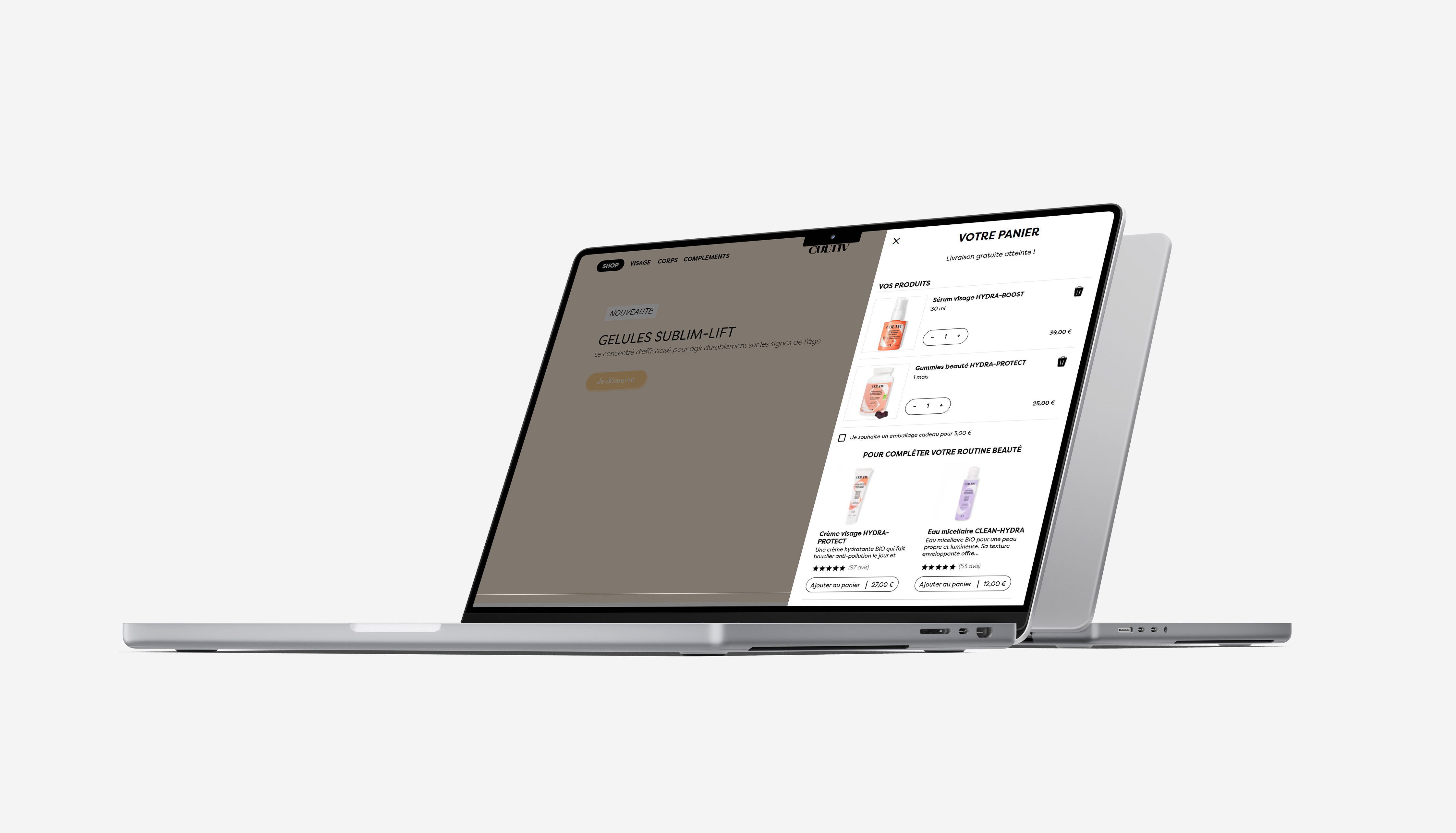 Cultiv-ecommerce-webxy