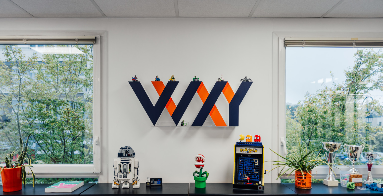 Décors WebXY